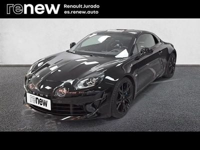 Usado Alpine A110 252 CV (185 kW) 2022 Negro Coupe