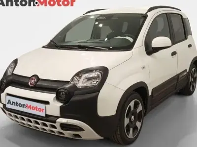 Nuevo Fiat Panda Cross Cross 65 CV (47 kW) 2026 Utilitario