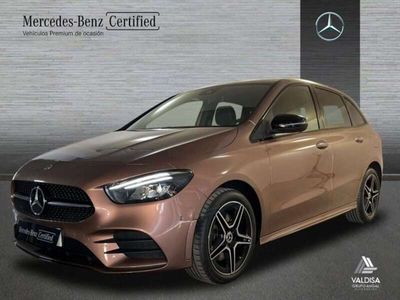 usado Mercedes B250e Clase B8g-dct