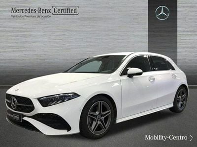 Mercedes A180