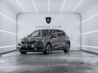 Usado Nissan Pulsar N-Connecta 115 CV (84 kW) 2016 Gris / plata Utilitario