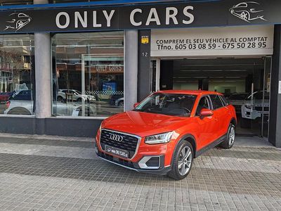 Rojo Usado 2018 Audi Q2 Design SUV | 15.990 € (Precio justo)