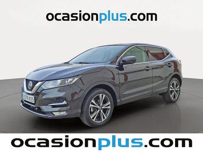 Negro Usado 2018 Nissan Qashqai Acenta SUV | 14.264 € (Precio justo)