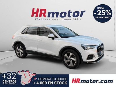 Usado Audi Q3 Advanced 150 CV (110 kW) 2023 Blanco SUV