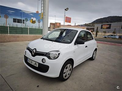 Blanco Usado 2017 Renault Twingo Intens Utilitario | 5990 € (Buen precio)