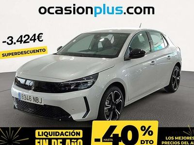 Plateado Nuevo 2025 Opel Corsa S Utilitario | 18.166 € (Precio justo)