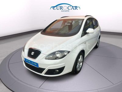Blanco Usado 2011 Seat Altea XL Style Monovolumen | 7648 € (Un poco caro)