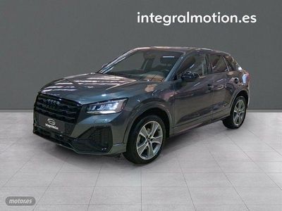 Usado Audi Q2 Premium 116 CV (85 kW) 2023 Gris SUV