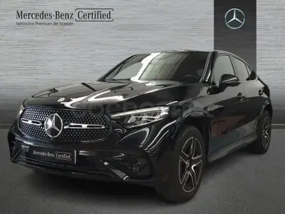 Usado Mercedes GLC300de
