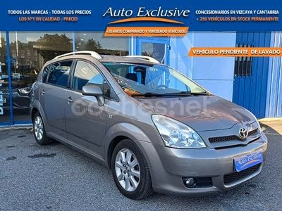 Toyota Corolla Verso