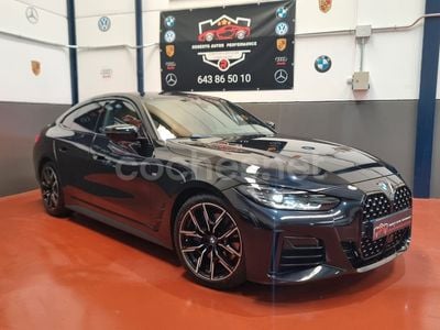BMW 420 Gran Coupé