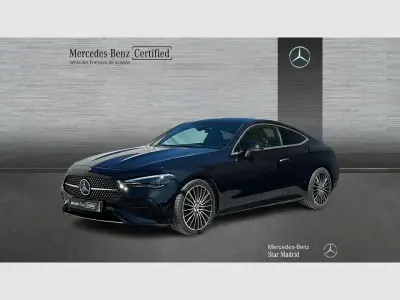 Usado Mercedes CLE220 197 CV (144 kW) 2025 Otro Coupe