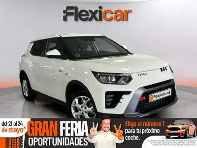 Usado SsangYong Tivoli