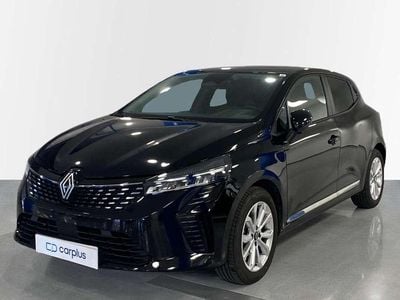 Usado Renault Clio V Evolution 101 CV (74 kW) 2025 Negro Utilitario