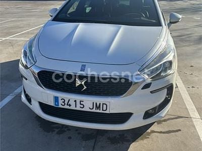 DS Automobiles DS5