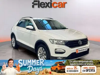 Usado VW T-Roc