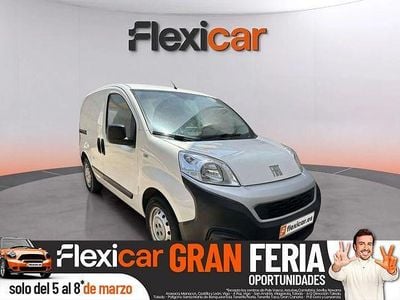 Usado Fiat Fiorino 80 CV (58 kW) 2022 Blanco Monovolumen