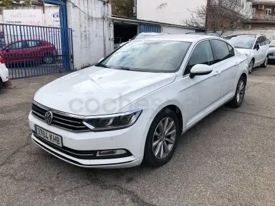 Usado VW Passat