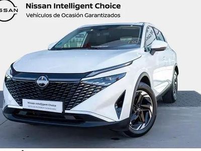 Blanco Usado 2024 Nissan Qashqai N-Connecta SUV | 28.600 € (Un poco caro)