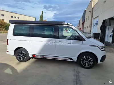 Usado VW California California 204 CV (150 kW) 2021 Blanco Van