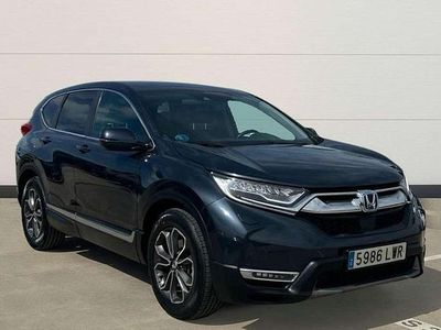 Usado Honda CR-V Elegance 186 CV (136 kW) 2022 Azul SUV