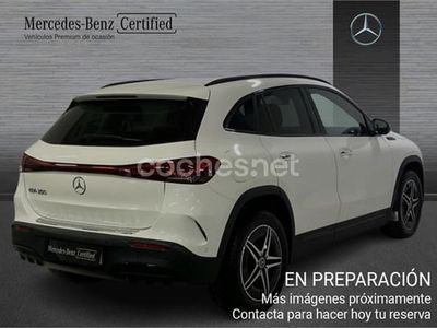 Usado Mercedes EQA250 2021 Eléctrico SUV