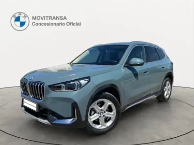 Usado BMW X1 Comfort Edition 163 CV (119 kW) 2025 Verde SUV