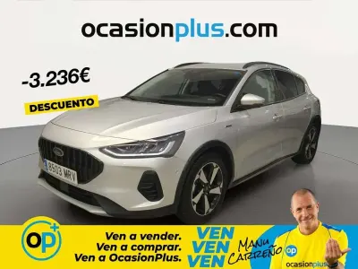 Usado Ford Focus