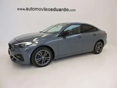 Usado BMW 218 Gran Coupé Sport Line 150 CV (110 kW) 2020 Gris Coupe