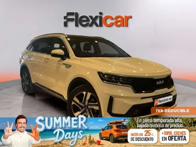 Usado Kia Sorento Plus 232 CV (170 kW) 2023 Blanco SUV