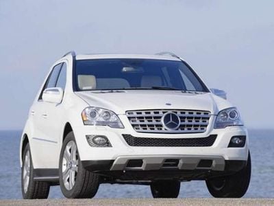 Mercedes ML320