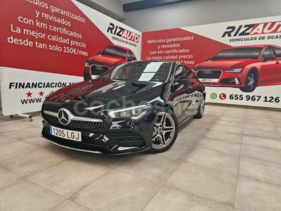 Mercedes CLA220
