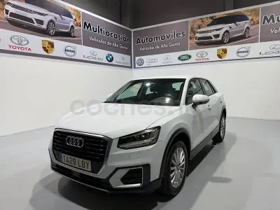 Usado Audi Q2