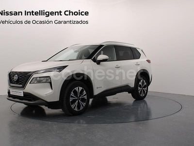 Blanco Usado 2022 Nissan X-Trail N-Connecta SUV | 33.900 € (Un poco caro)