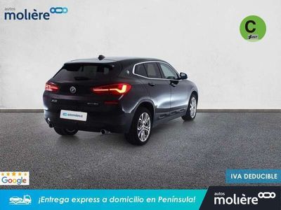 usado BMW X2 sDrive 18dA