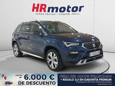 Plata Usado 2022 Seat Ateca Xperience SUV | 20.150 € (Buen precio)