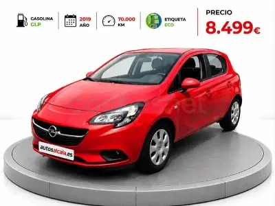 Usado Opel Corsa