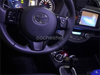 Toyota Yaris Hybrid