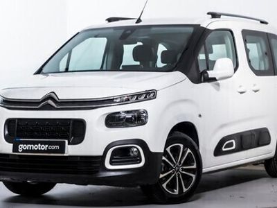 usado Citroën Berlingo 1.2 PURETECH TALLA M FEEL 110 5P