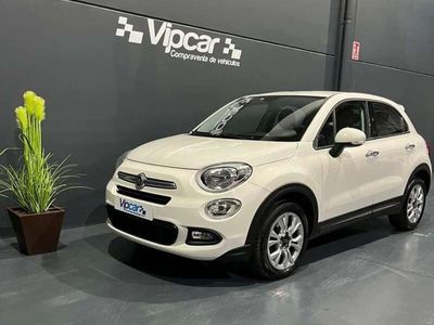 usado Fiat 500X 1.3Mjt Lounge 4x2 70kW