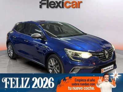 Azul Usado 2016 Renault Mégane GT Line GT-Line Utilitario | 12.990 € (Precio justo)