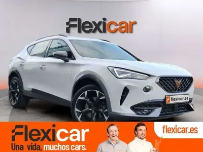 Usado Cupra Formentor 150 CV (110 kW) 2024 Blanco SUV