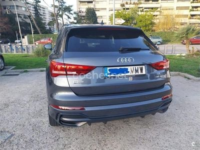 Gris / plata Usado 2020 Audi Q3 S-Line SUV | 28.000 € (Un poco caro)