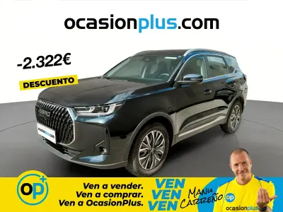 Usado Ebro s700 147 CV (108 kW) 2025 Negro SUV