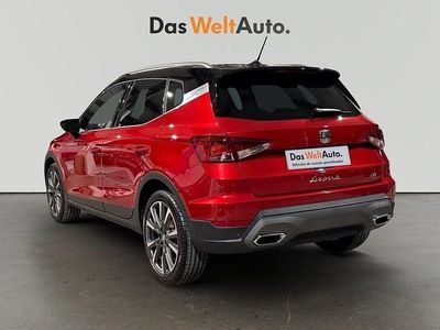 Usado Seat Arona FR 115 CV (84 kW) 2024 Rojo SUV
