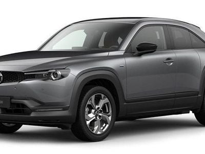 Usado Mazda MX30 Ad'Vantage 125 kW (170 CV) 2023 Gris SUV