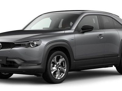 Gris Usado 2023 Mazda MX30 Ad'Vantage SUV | 30.000 € (Un poco caro)