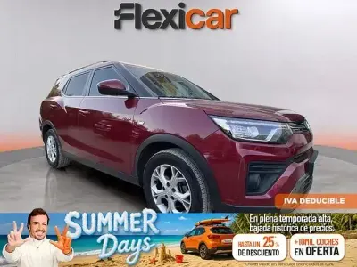 Usado SsangYong Tivoli