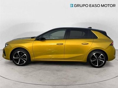 Używany Opel Astra S 131 KM (96 kW) 2024 Złoty Kombi