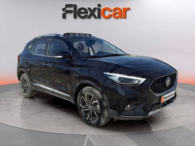 Usado MG ZS Luxury 111 CV (81 kW) 2024 Negro SUV